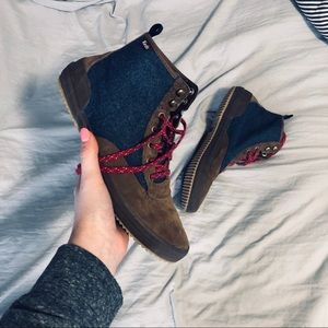 KEDS- SCOUT boots